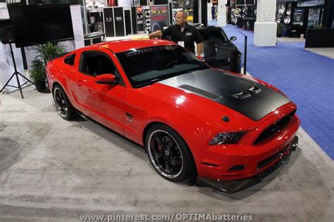 2012 ford mustang 5.0 coyote